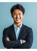 #MEN`S HAIR#サイドパート#ジェントルマン#ダブルカラー#