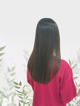 ヘアメーク マーサ 成田ユアエルム店(Hair Make MASA) ■さらさらストレート