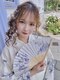アールイー(Re:)の写真/【電話予約限定/ネット予約不可】夏のイベントに好評のヘアセット＋浴衣着付けプラン！