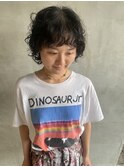 ウルフパーマ
