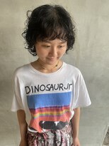 パースラヴ(PERS'LOV)&nbsp;ウルフパーマ