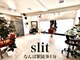 スリット(slit)の写真