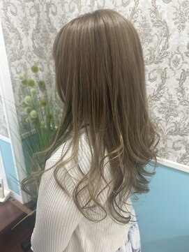 キキ(kiki) ハイライトカラー