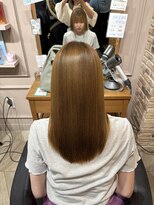 アネーロバイエーケー(ANHELO by AK)&nbsp;髪質改善縮毛矯正