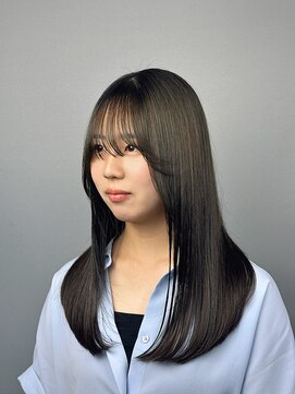 アドール(ADOR) オリーブグレージュ