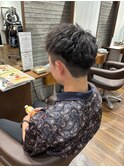 メンズカット