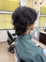 カットクラブ髪屋 ジャンキーズ(Junkey’s)&nbsp;サーフカール