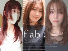 ファブ(fab.)