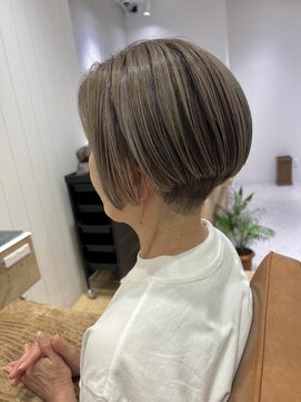 オリバイオハナ(Oli by ohana) ショートスタイル
