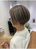 ショートスタイル