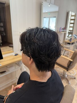 エスト(EST) フェザーパーマ