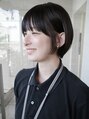 エムクランメイクス 原宿 表参道(m.clan MAKE'S) 髪質、骨格に合わせて丸さが可愛いショートが得意です!