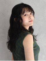 アース オーセンティック 新浦安店(EARTH Authentic)&nbsp;ゆるふわミディアムウェーブ