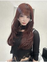 ミティ バイ ソア(mitty by soar)&nbsp;小顔レイヤー.前髪顔周り.髪質改善縮毛.沖縄.沖縄市.那覇