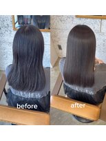 シーソー(SEE-SAW)&nbsp;髪質改善縮毛矯正｜10代20代30代金沢