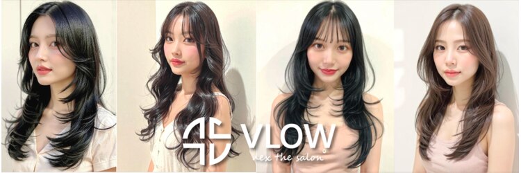 ブロウ ネックス ザ サロン 表参道(VLOW nex the salon)のサロンヘッダー
