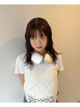 アルジャーノンリトリート(ALGERNON retreat) ロングパーマ/ニュアンスパーマ【和田一】