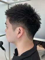 ジーナ 天神(Zina)&nbsp;フェザーショート　【YUZUKI】