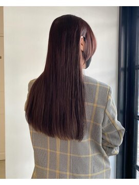 コーチ 新代田店(Coach) バイオレットカラー/透明感カラー