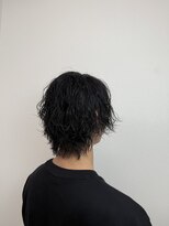 ステージ(STAGE)&nbsp;サーフカール　ツイストスパイラルパーマ　本厚木パーマ