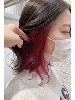 ルーチェココ(Lu'ce coco)&nbsp;キュートなインナーピンク☆