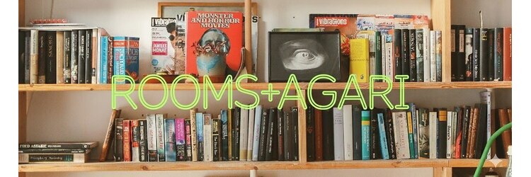 ベリーアガリ(very AGARI)のサロンヘッダー