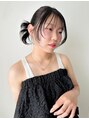 ファムウーマン(Femme woman) 360度どこから見ても可愛いアレンジお任せください!