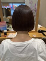 サラ ビューティ サイト 春日(SARA Beauty sight)&nbsp;ボブ/ボブカット/ボブスタイル/ショートボブ/カット/ショート