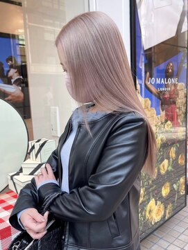 パドバイレイム(pado by LAME) オトナグレージュ