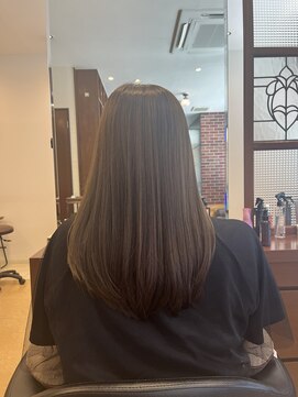 ヘアサロン リリィ(hair salon riri) ririスタイル