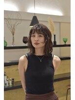 マリーチ(marici)&nbsp;ウルフパーマ