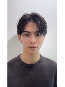 アッシュ 下北沢店(Ash) ニュアンスセンターパート