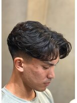 ドルクス 上野店(Dorcus)&nbsp;ウェーブパーマ