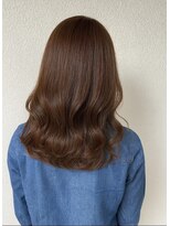 サードバイローラン(THiRD by ROULAND) 【THiRD】暗めカラーフェイスフレーミンググランマッシュ