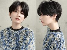 癖毛でお悩みのお客様必見☆必ずまとまる☆家で再現できるおさまりの良いショートスタイルが得意☆