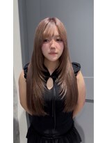 アース 高円寺店(HAIR & MAKE EARTH)&nbsp;たっぷりレイヤー♪〔@x__xrn03 〕