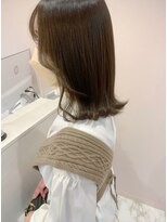 全席個室型美容室 Libellule by GALLARIA可児店【12/1 OPEN！】 可児市/ツヤ透明感カラーベージュカラー白髪染め白髪ぼかし