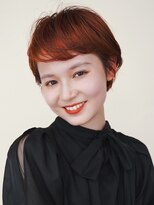 エルマノ 仙川(L mano) 〈○27〉ショート韓国ボブハイライト髪質改善ブリーチ前髪20代30