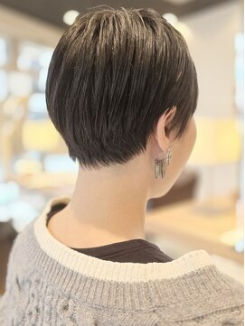 フロア(FLOOR) #レイヤーショート#マッシュショート#金沢文庫FLOOR八木