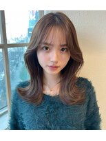 ブルーム 千葉ニュータウン(bloom)&nbsp;軽い前髪カット