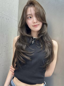 ソヨン 大宮2号店(SOYON) 《レイヤー》大人気スタイルカーテンバング