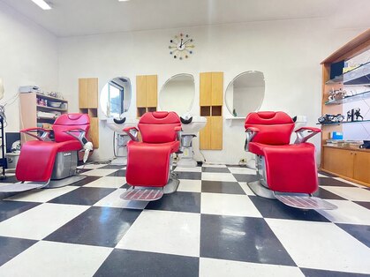 Cut in GRETCCO【カットイングレッコ】の写真