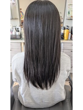 ヘアーファン(Hair Fun) ロングヘア