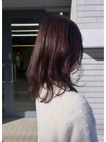 ナウ(now)&nbsp;暗めラベンダー