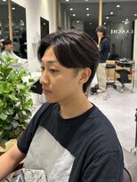 ブレス 西葛西店(BLESS)&nbsp;ニュアンスパーマ/ダウンパーマ/シャドウパーマ/ガイルヘア