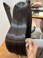 アニュー 大宮店(ANEW)&nbsp;髪質改善トリートメント