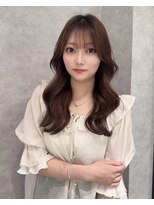 ロンドローズ 名古屋(Lond damaskRose)&nbsp;名古屋/名駅/髪質改善/ショート/切りっぱなし