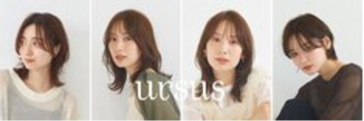 ursus by HEADLIGHT 新潟京王店【アーサスバイヘッドライト】【3月6日OPEN（予定）】のサロンヘッダー