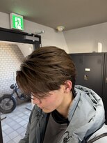 ネイバー 立川(Neighbor)&nbsp;【美シルエット】センターパート