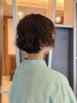 ヴィサージュプラス(VISAGE plus)&nbsp;ナチュラルに盛れる☆大人可愛いパーマスタイル